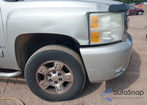 2007 Chevrolet Silverado C1500 z USA, uszkodzony, nr VIN 2GCEC19C671625176